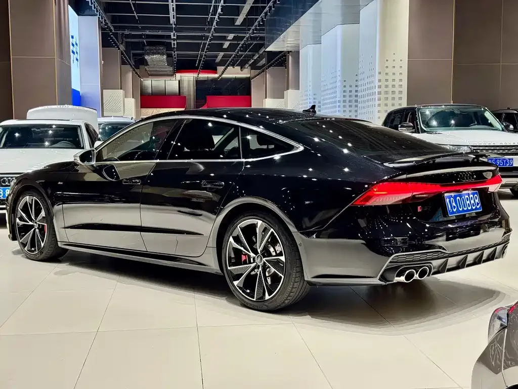Audi A7 — фото 4