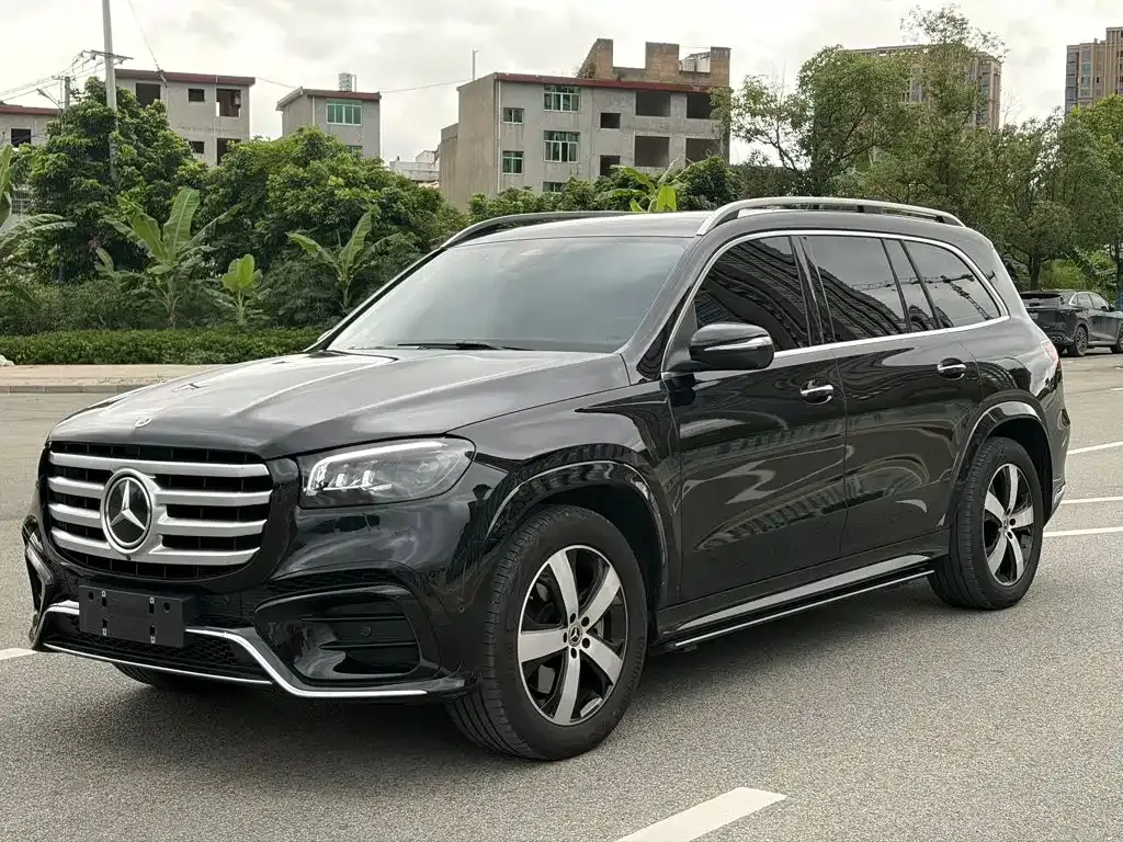 Mercedes-Benz GLS — фото 1