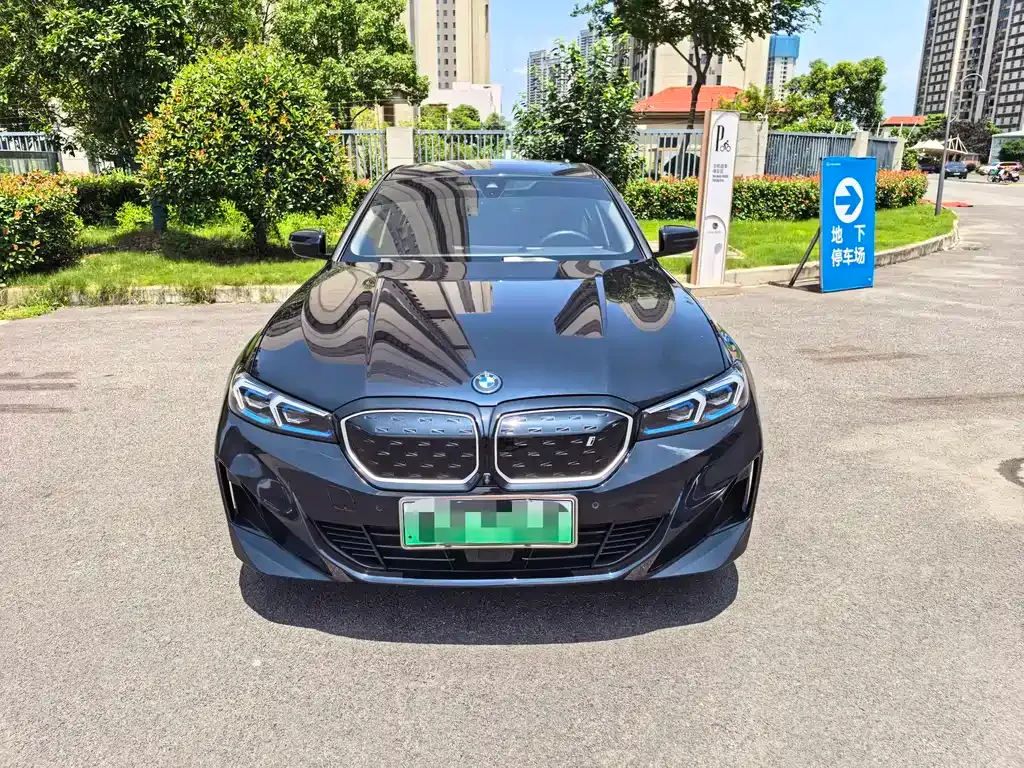 BMW i3 — фото 6