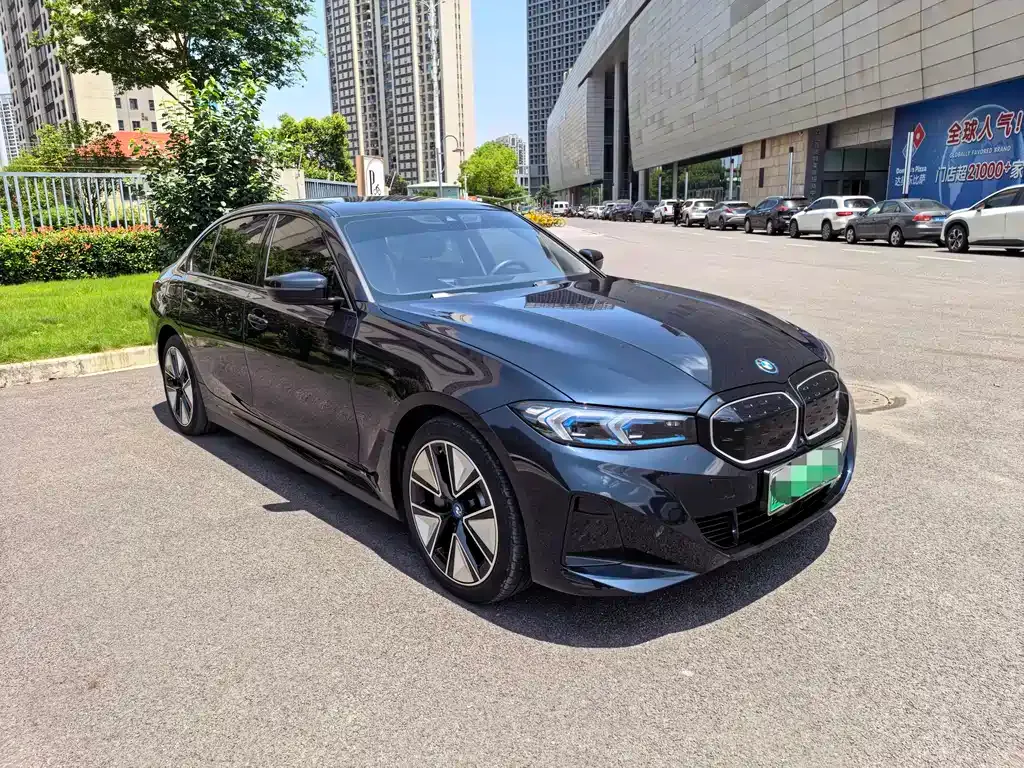 BMW i3 — фото 4