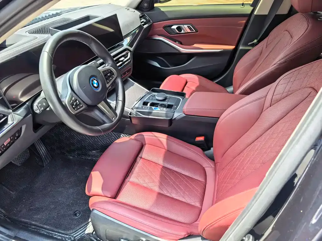 BMW i3 — фото 3
