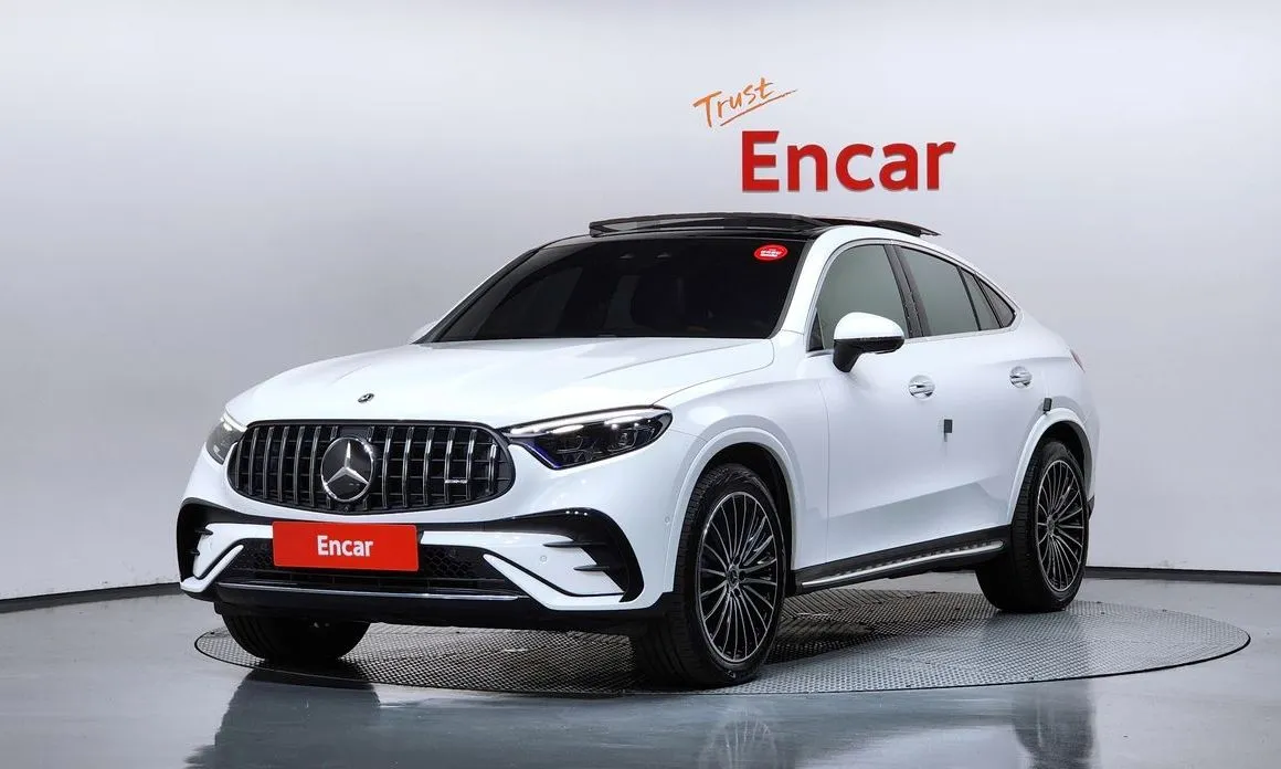 Mercedes-Benz GLC-Class — фото 1