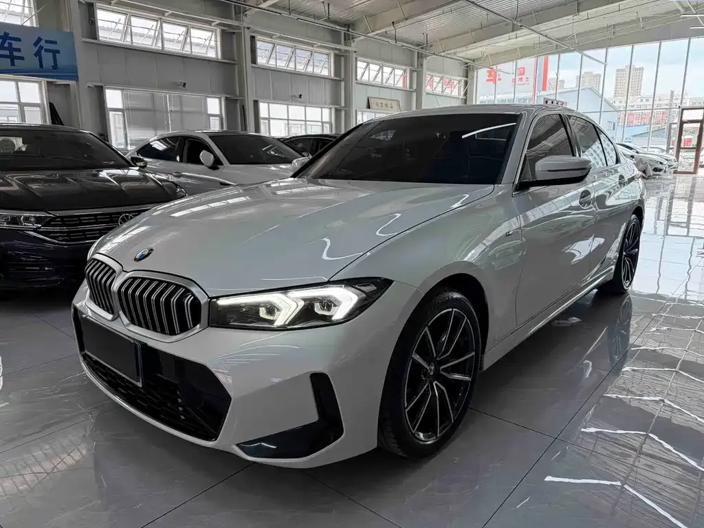 BMW 3 Series — фото 1