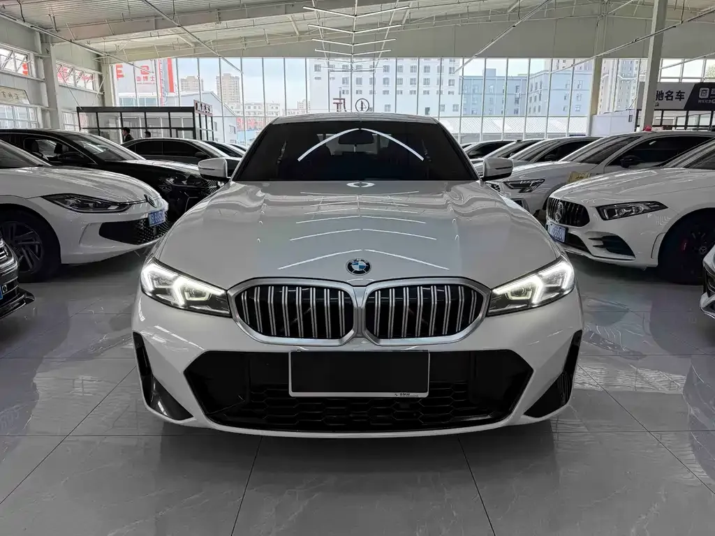 BMW 3 Series — фото 4