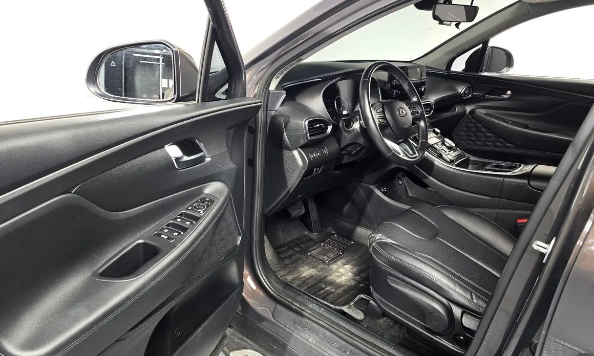 Hyundai Santafe — фото 6