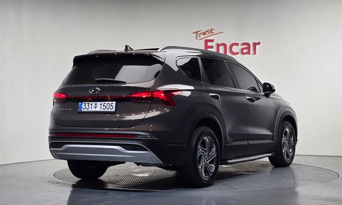 Hyundai Santafe — фото 9