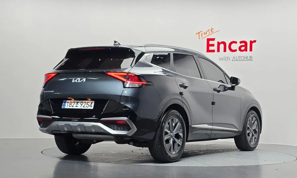 Kia Sportage — фото 4