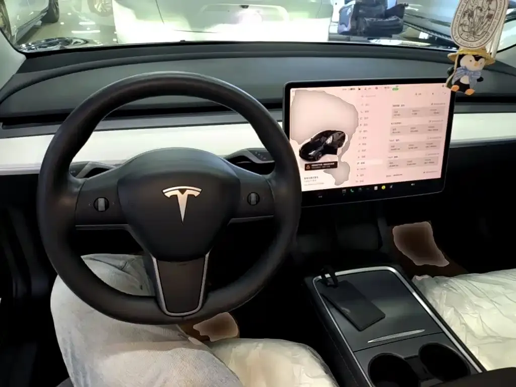 Tesla Model 3 — фото 2
