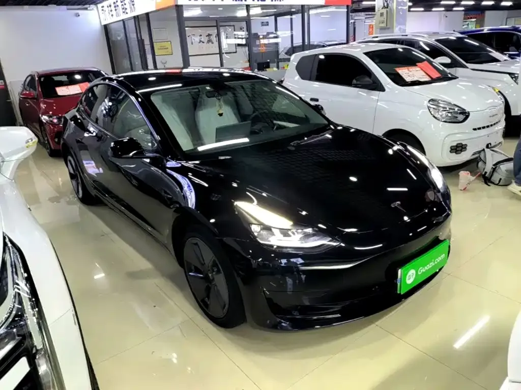 Tesla Model 3 — фото 5