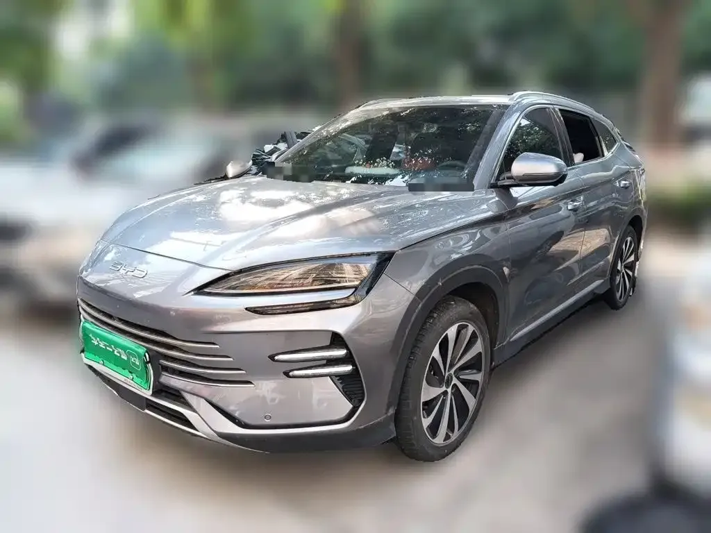 BYD PLUS New Energy — фото 5