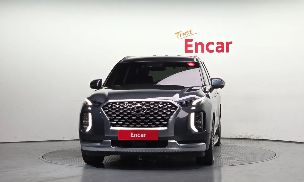 Hyundai Palisade — фото 6