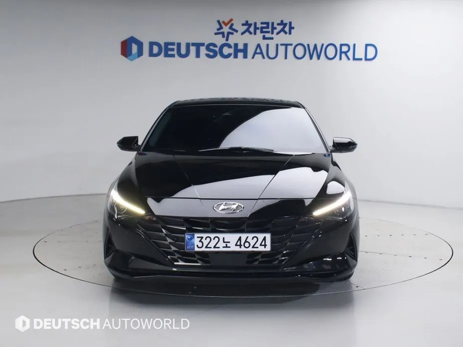 Hyundai AVANTE — фото 3