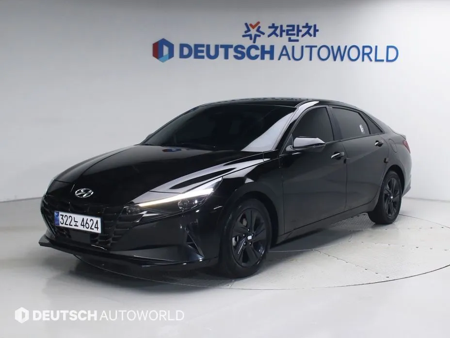 Hyundai AVANTE — фото 2