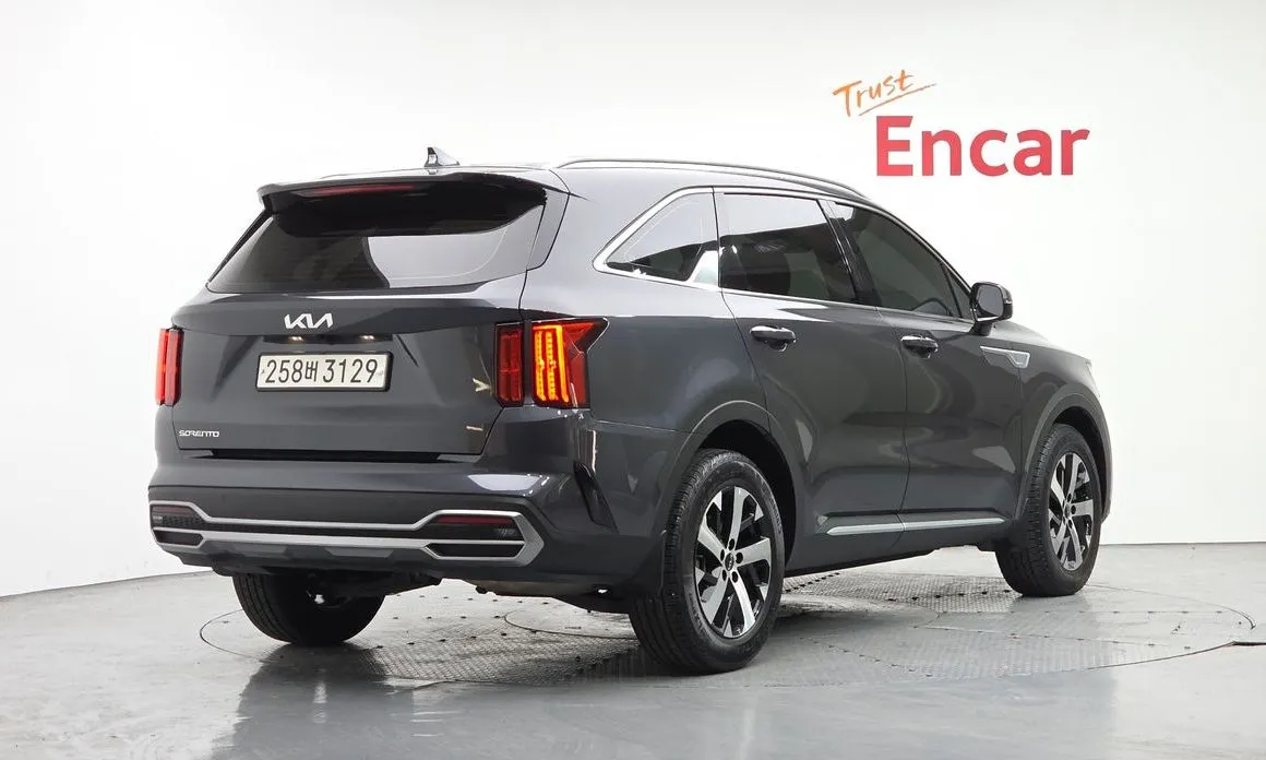Kia Sorento 2023 из KR, фото 3