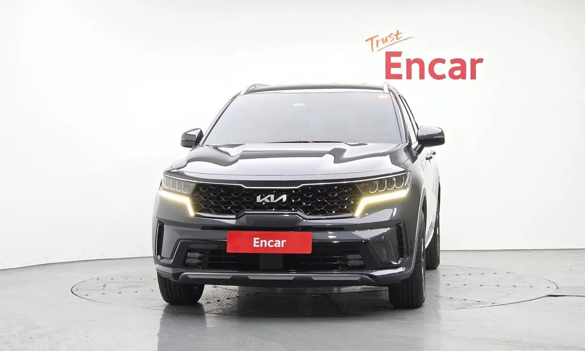 Kia Sorento 2023 из KR, фото 2