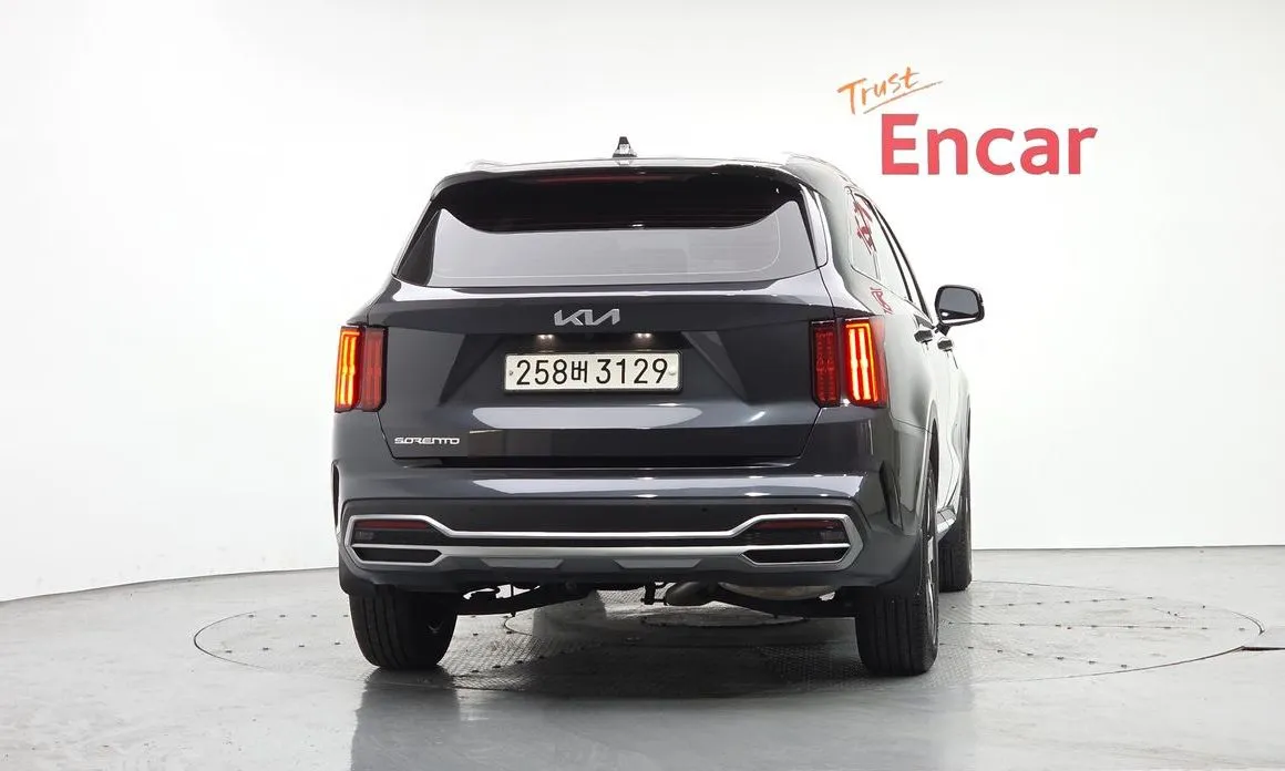 Kia Sorento 2023 из KR, фото 4