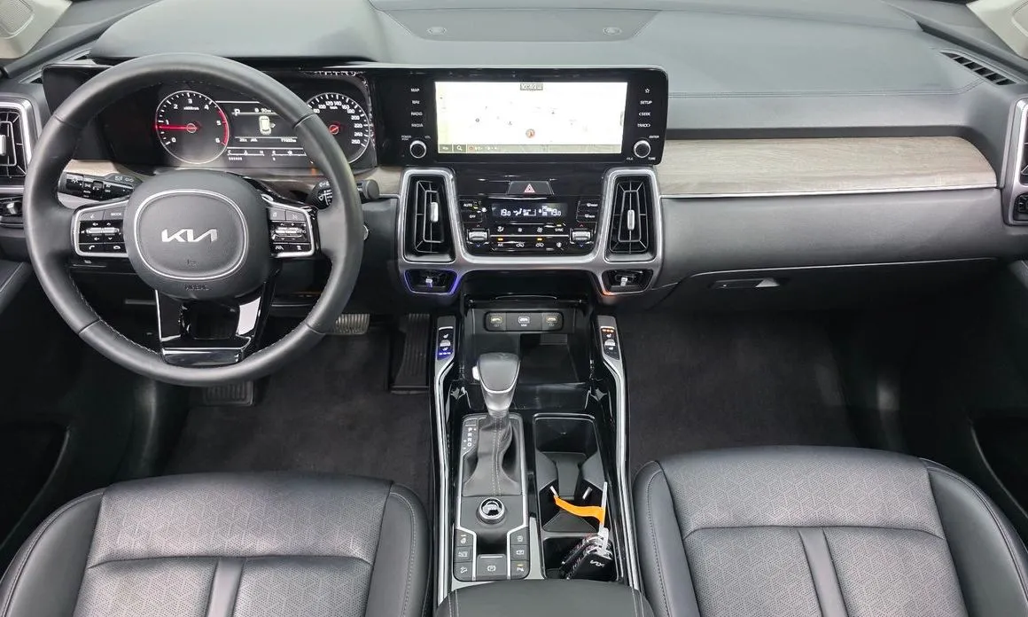 Kia Sorento 2023 из KR, фото 9