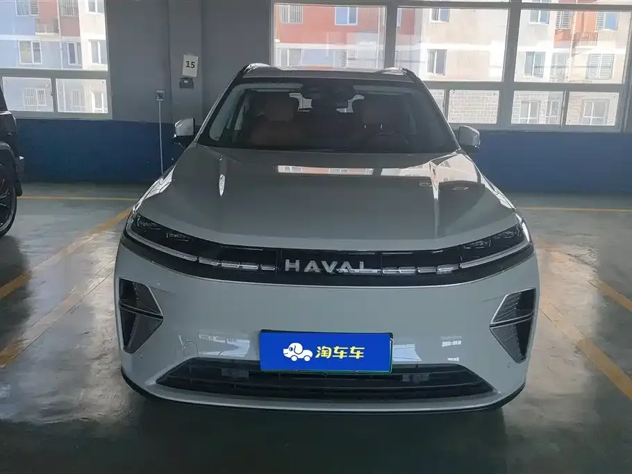 Haval Xiaolong MAX 2025 из CN, фото 6