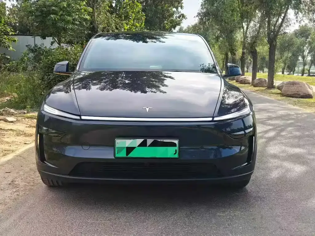 Tesla Model Y — фото 5