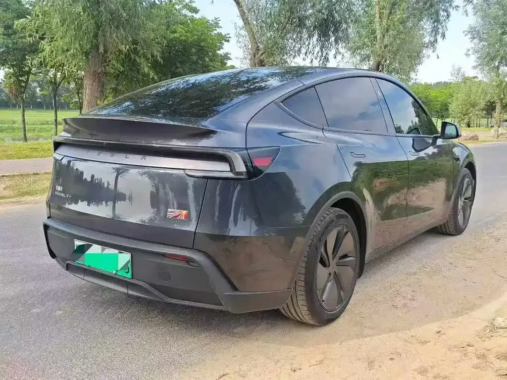 Tesla Model Y — фото 4