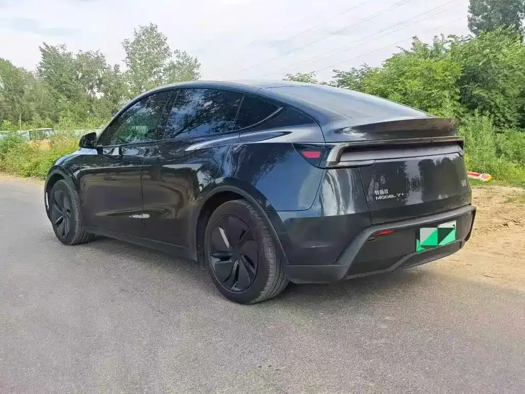 Tesla Model Y — фото 7