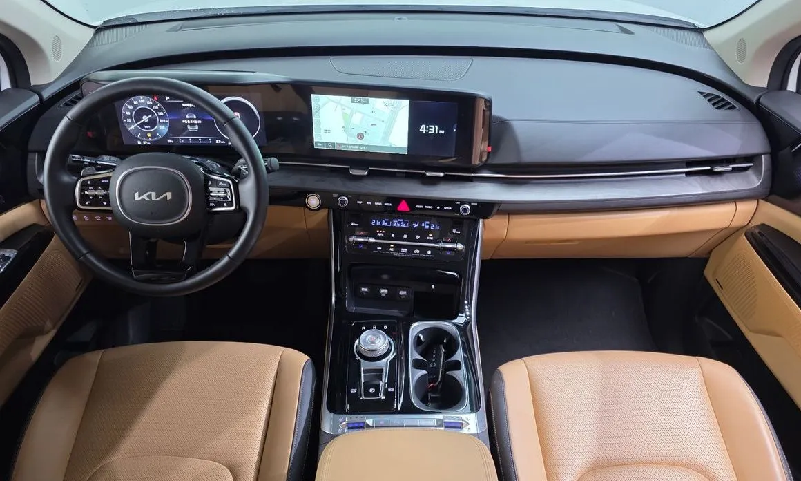 Kia Carnival — фото 10