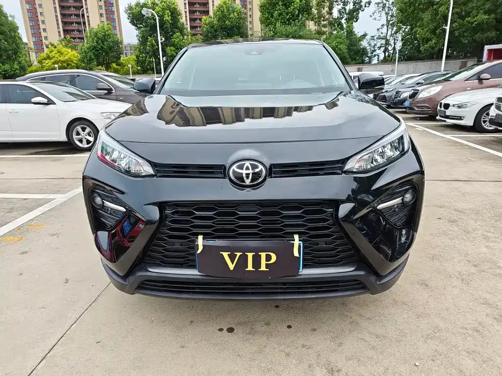Toyota Wildlander 2025 из CN, фото 10