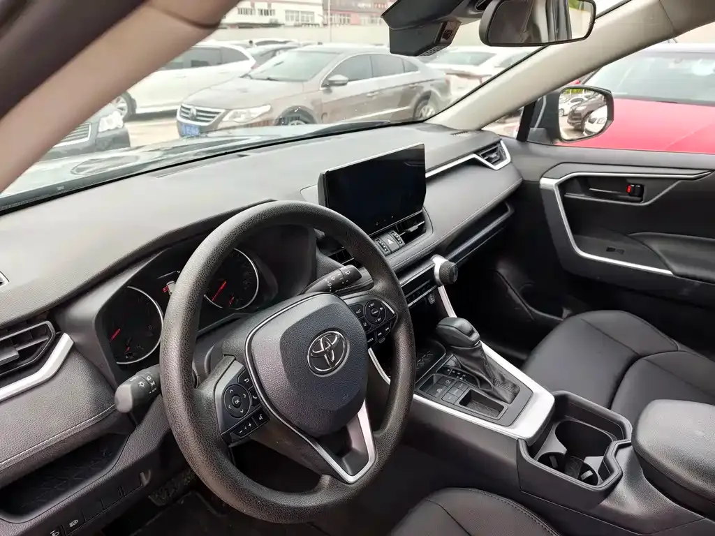 Toyota Wildlander 2025 из CN, фото 6
