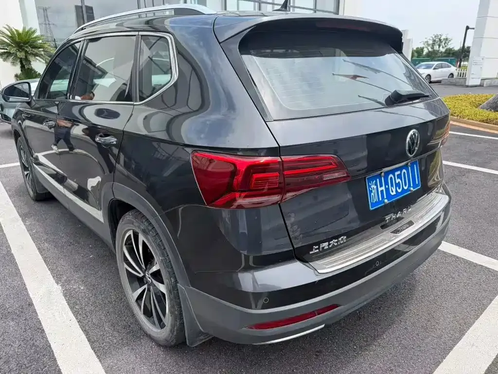 Volkswagen Tharu — фото 2