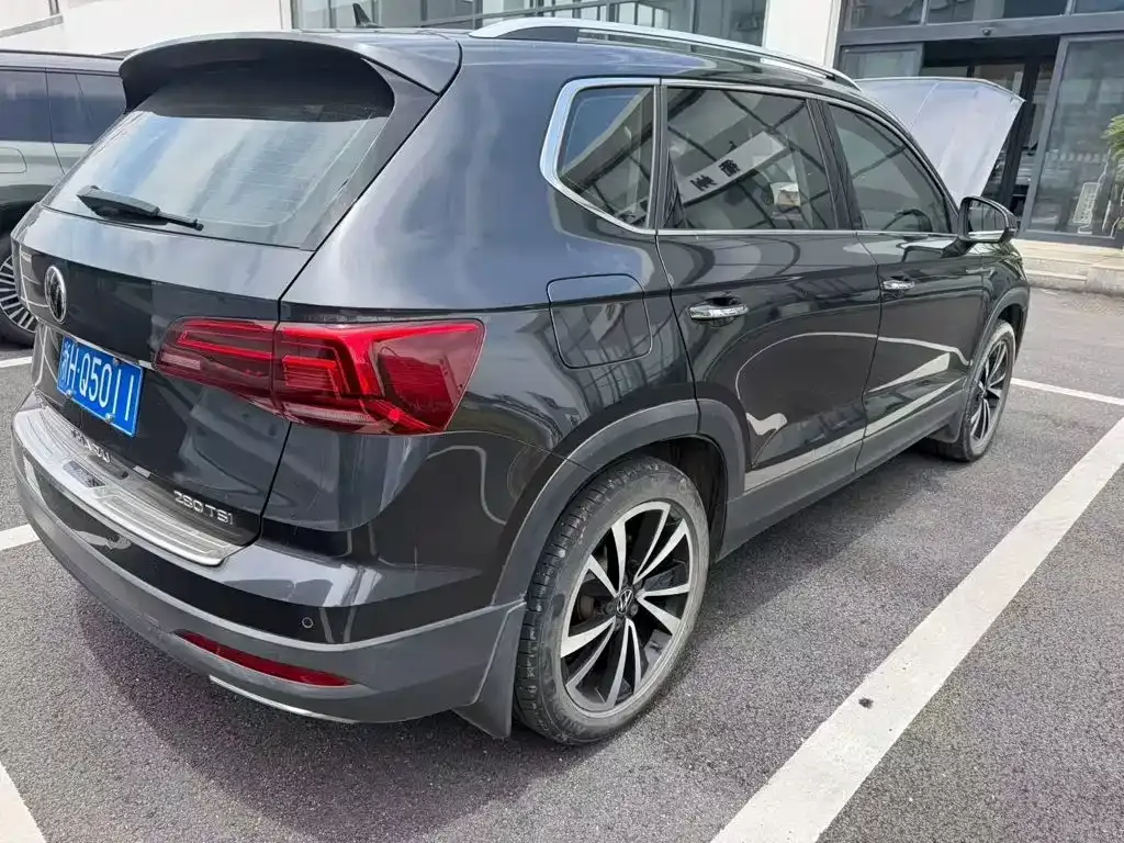 Volkswagen Tharu — фото 6