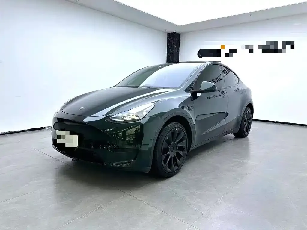 Tesla Model Y — фото 1