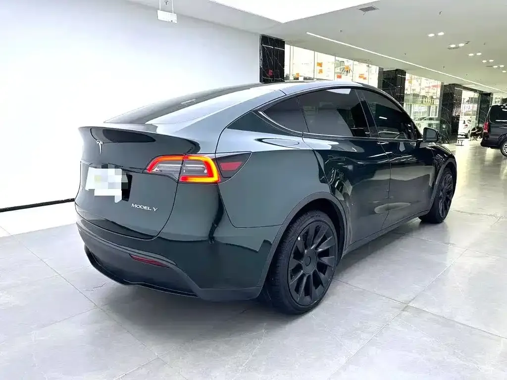 Tesla Model Y — фото 3