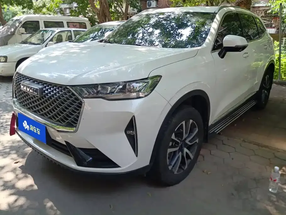 Haval H6 — фото 1