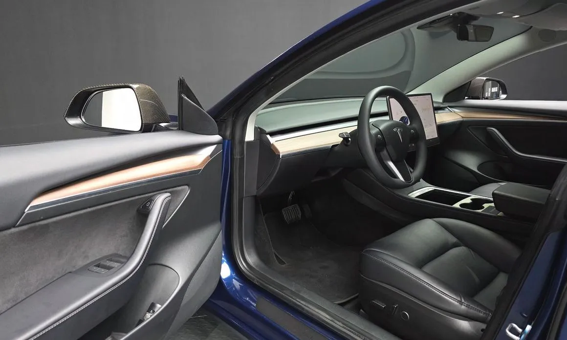 Tesla Model 3 2022 из KR, фото 10