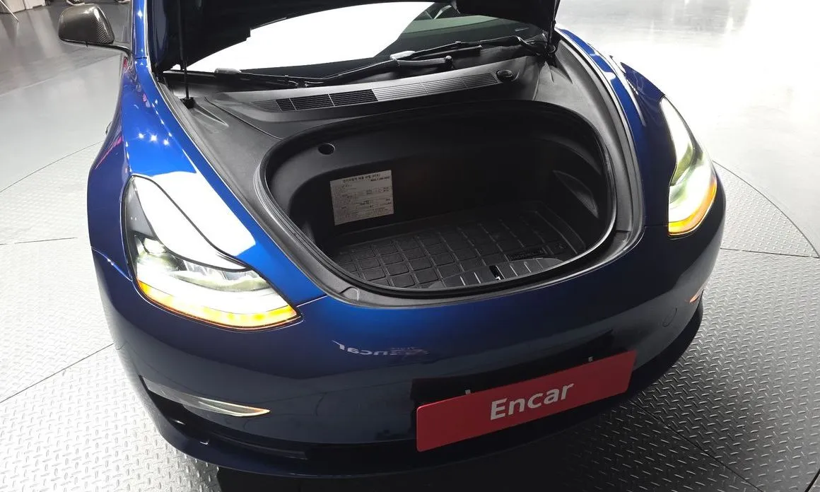 Tesla Model 3 2022 из KR, фото 7