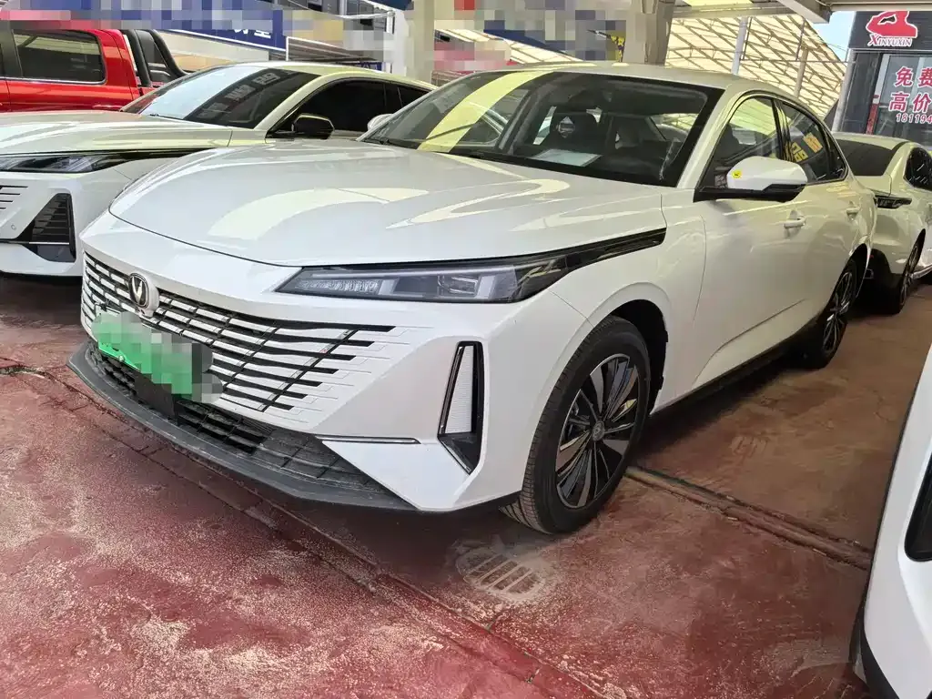 Changan Eado PHEV