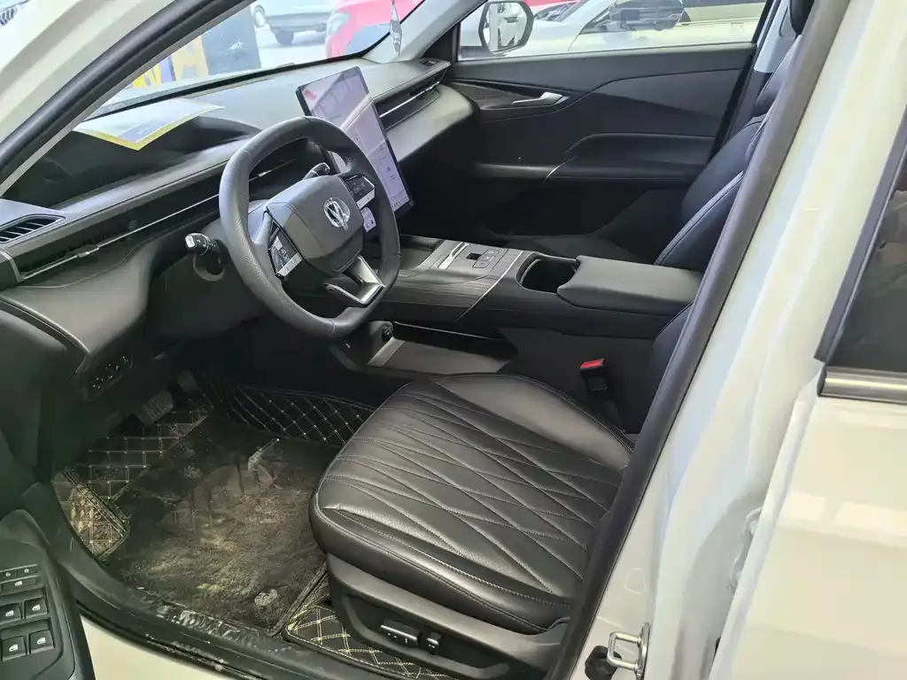 Changan Eado PHEV 2026 из CN, фото 7