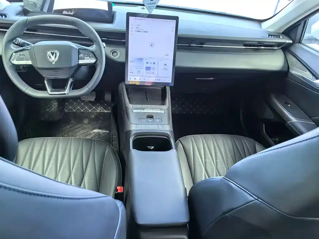 Changan Eado PHEV 2026 из CN, фото 3
