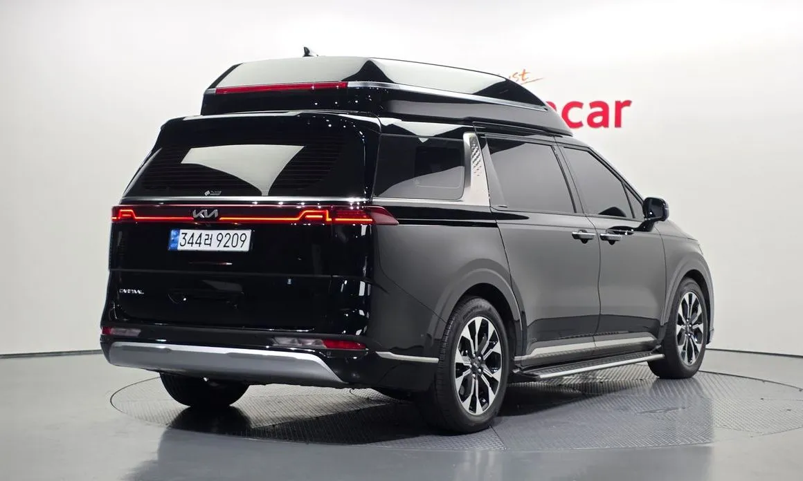Kia Carnival 2023 из KR, фото 2