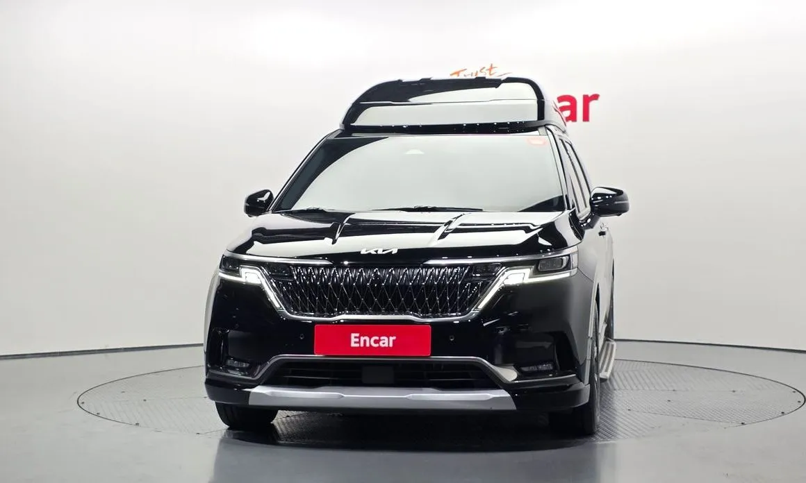 Kia Carnival 2023 из KR, фото 3