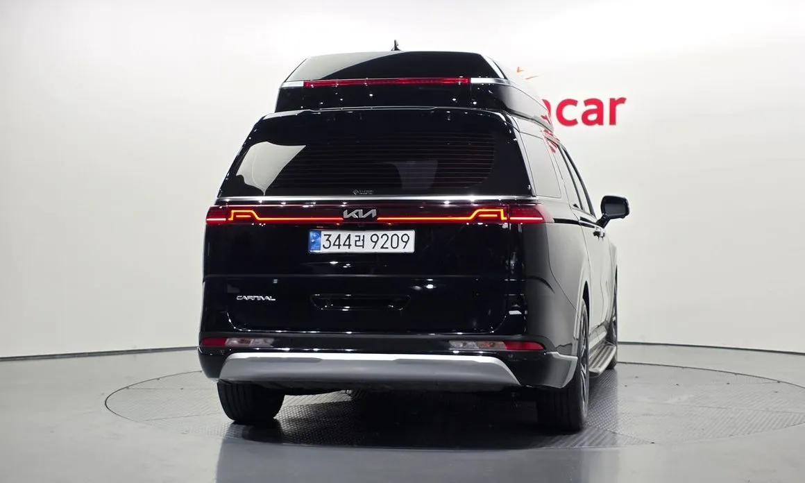 Kia Carnival 2023 из KR, фото 4