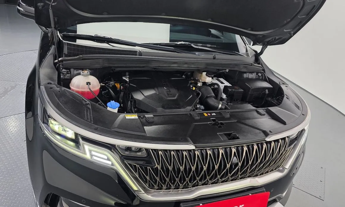Kia Carnival 2023 из KR, фото 10