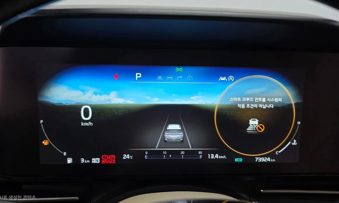 Kia Carnival 2023 из KR, фото 5