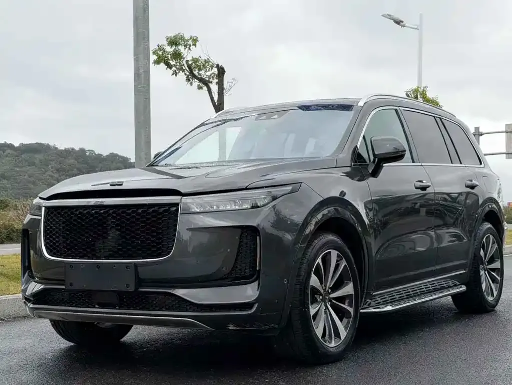 Li Auto ONE