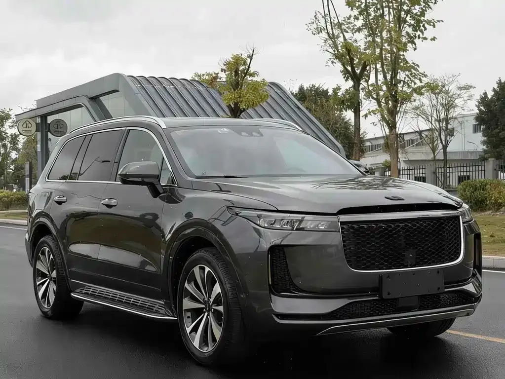 Li Auto ONE 2021 из CN, фото 4