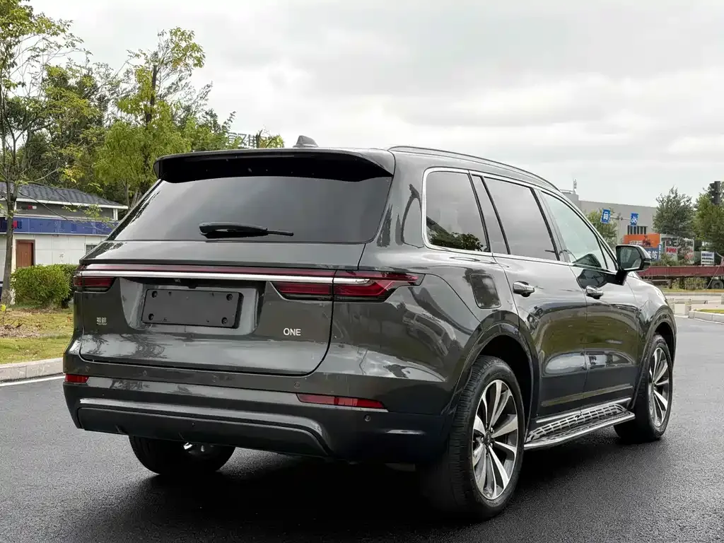 Li Auto ONE 2021 из CN, фото 7