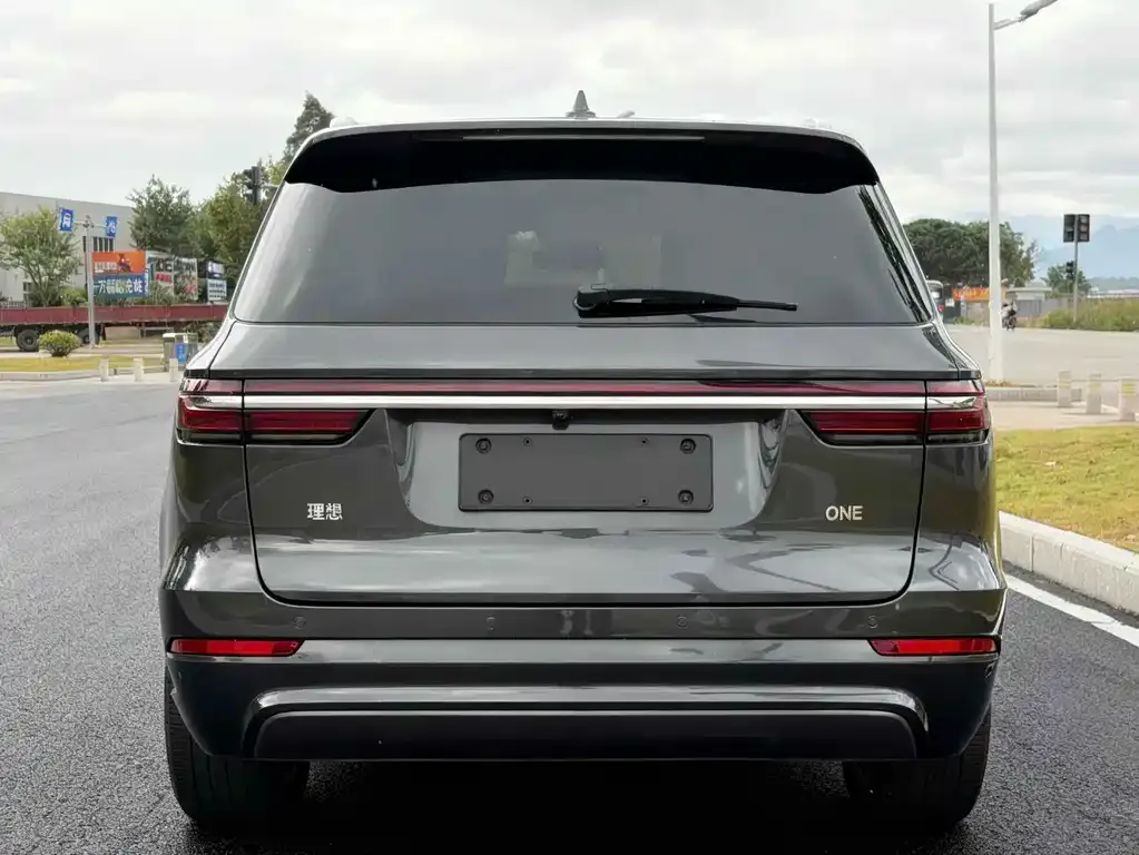 Li Auto ONE 2021 из CN, фото 8