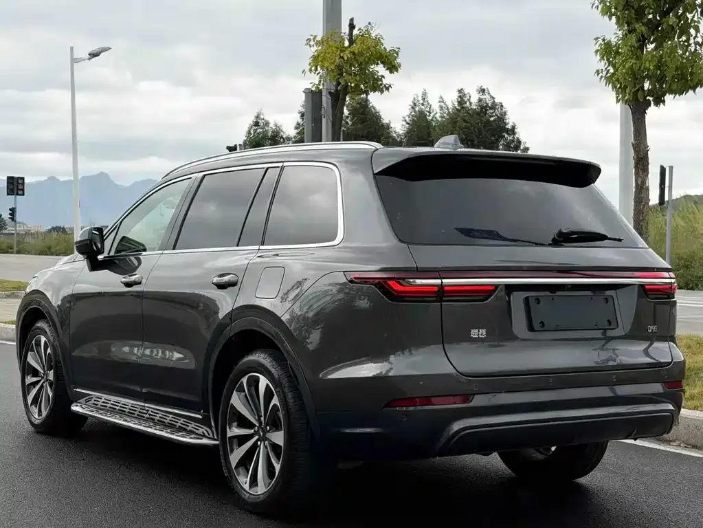 Li Auto ONE 2021 из CN, фото 9