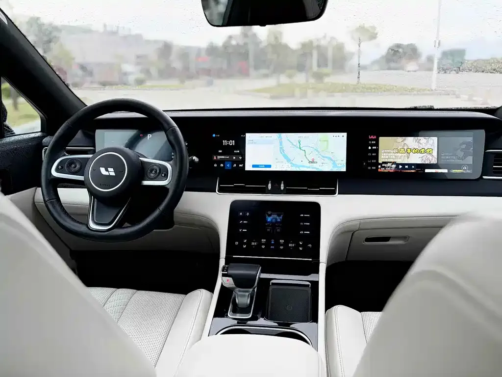 Li Auto ONE 2021 из CN, фото 6