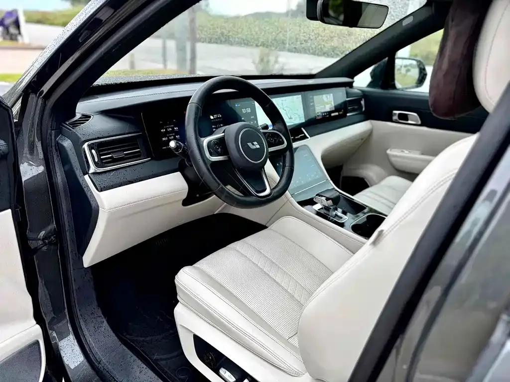 Li Auto ONE 2021 из CN, фото 5